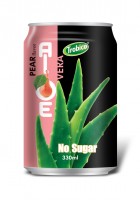 730 Trobico Aloe vera pear flavor alu can 330ml